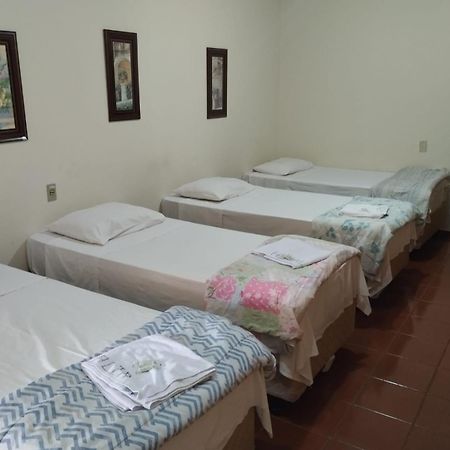 Hotel Italia Araguari Bagian luar foto