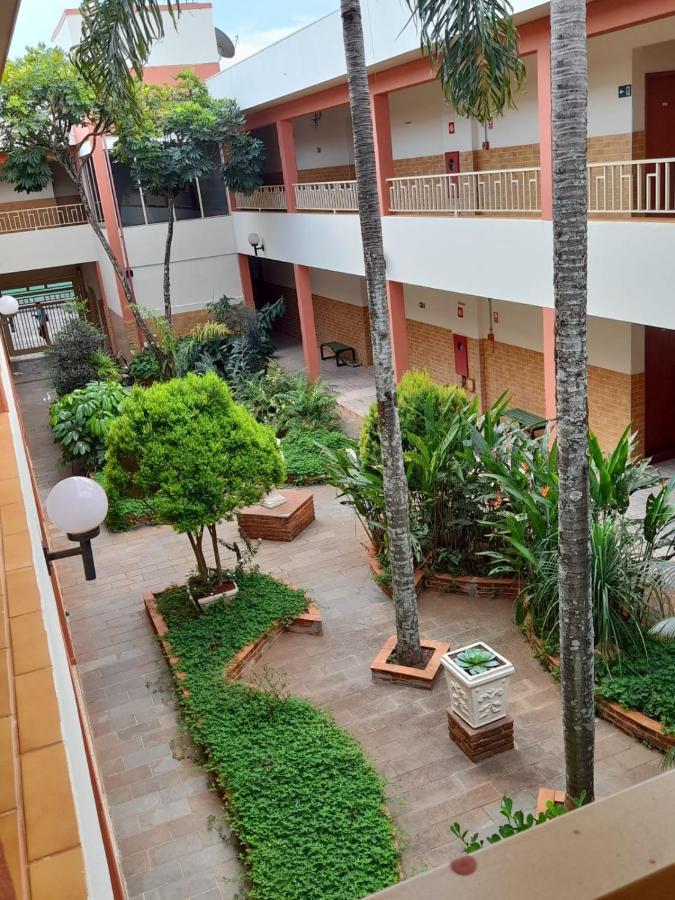 Hotel Italia Araguari Bagian luar foto