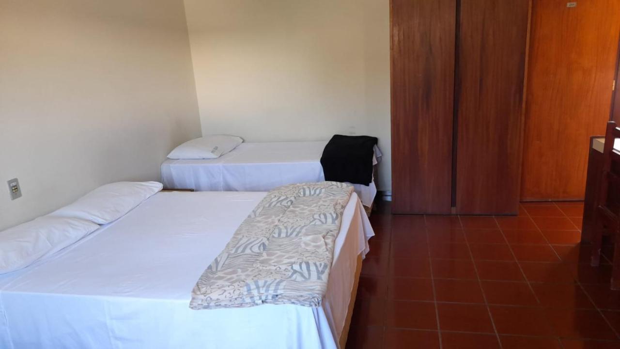 Hotel Italia Araguari Bagian luar foto